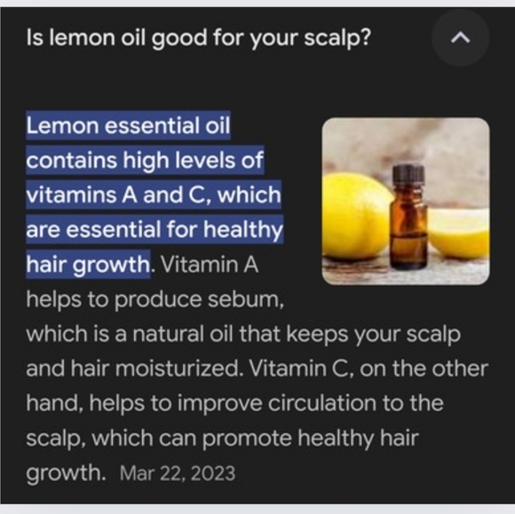 🔥HEAD & SHOULDERS LEMON OIL 2IN1 DANDRUFF SHAMPOO w/CONDITIONER - Picture 6 of 6